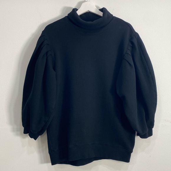 Citizens of Humanity Large Noeme Sweatshirt Large - Picture 2 of 11